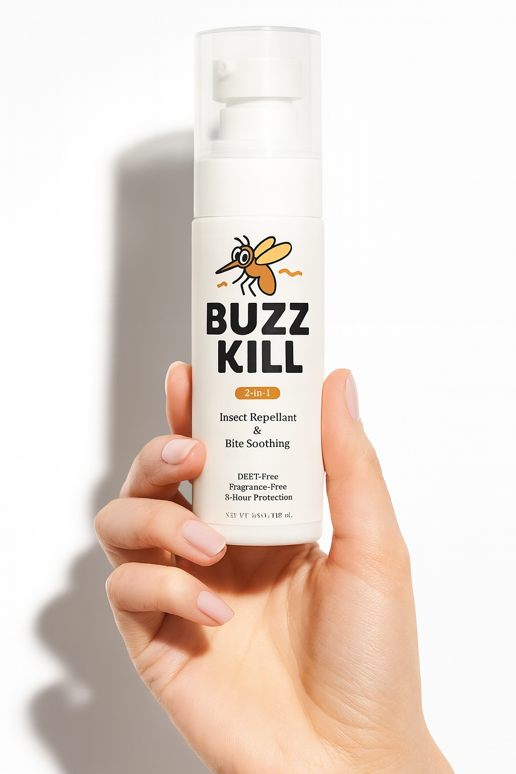 Buzz Kill Cream