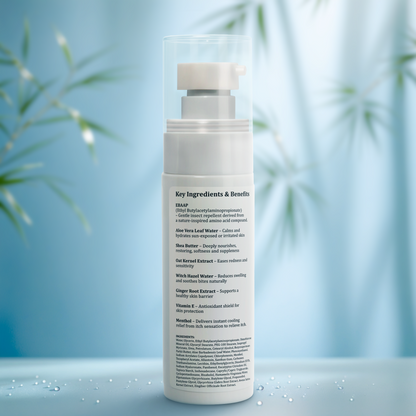 BuzzKill™ Non-Toxic Mosquito Repellant & Bite Healer