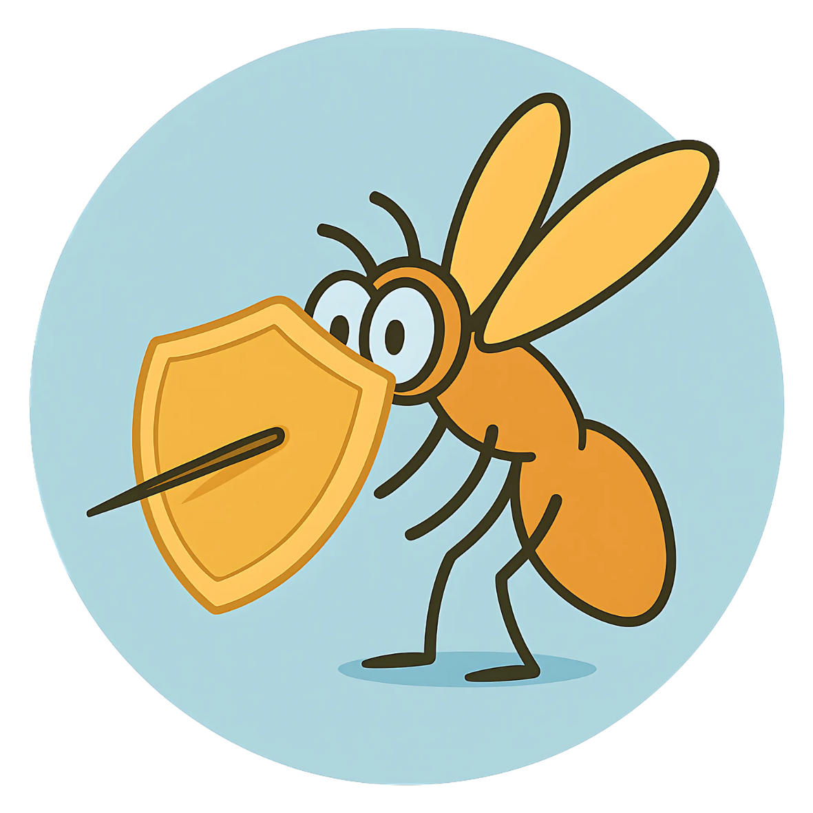 Mosquitoes Round 