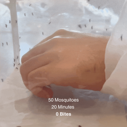 BuzzKill™ Non-Toxic Mosquito Repellant & Bite Healer